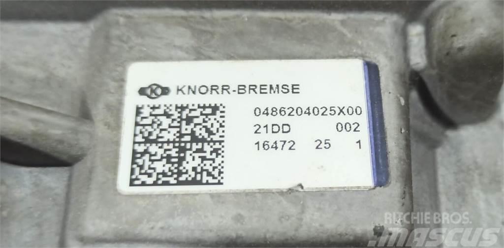  Knorr-Bremse FM 7 Altele