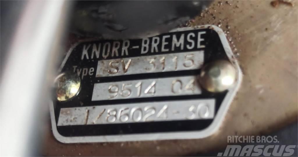  Knorr-Bremse PEC Frane