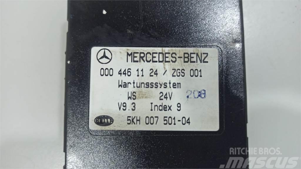 Mercedes-Benz  Electronice
