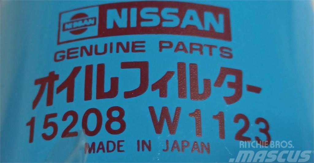 Nissan  Motoare