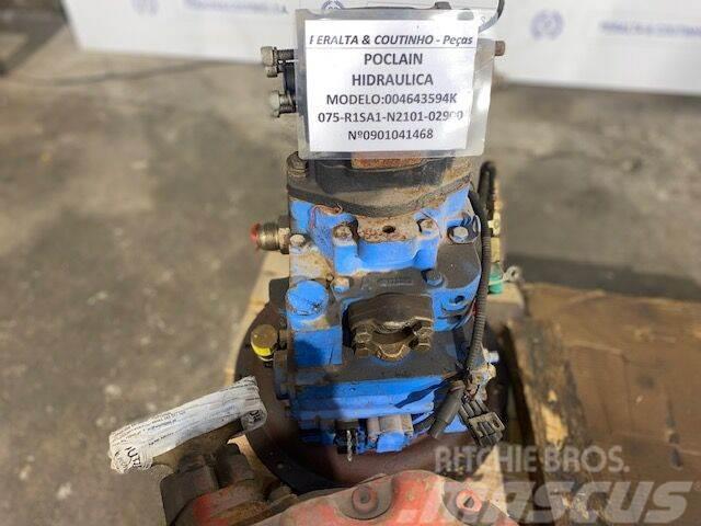 Poclain Hidraulic 004643594K Hidraulice