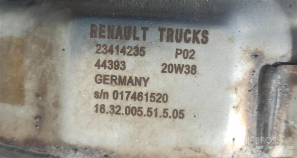Renault  Altele