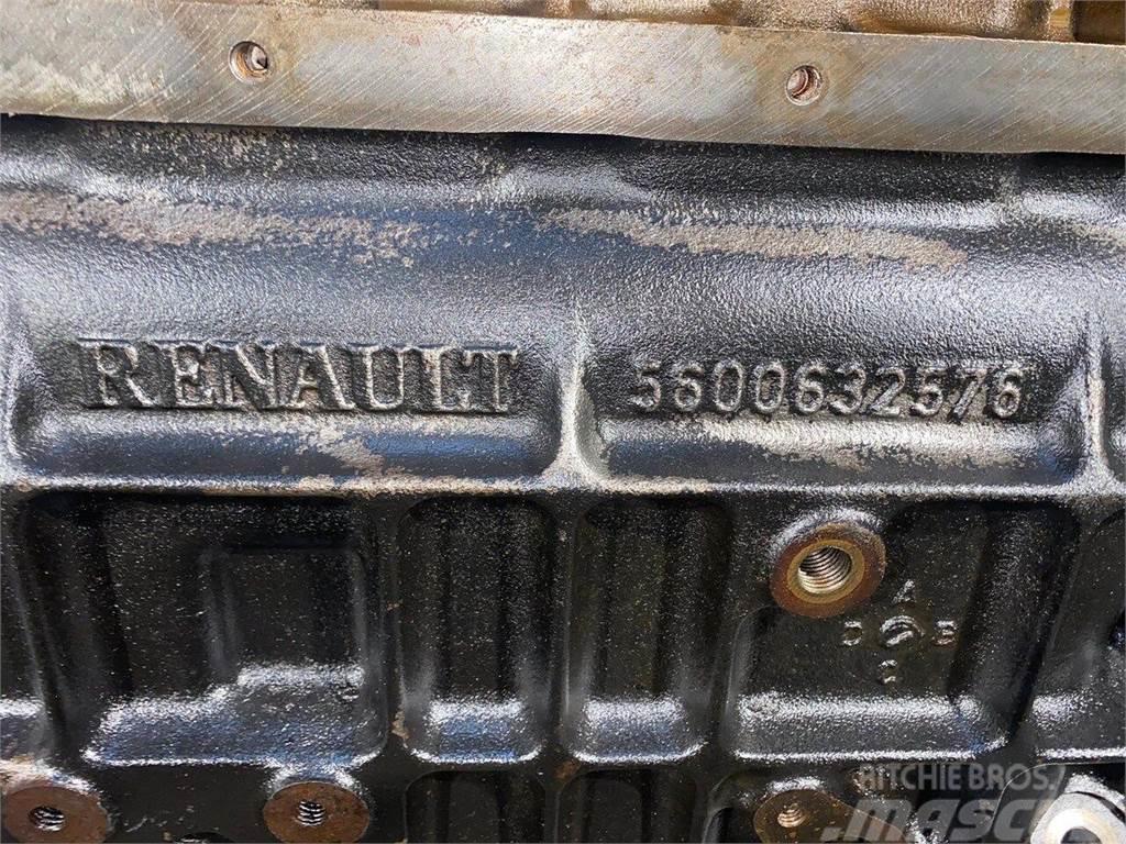Renault DCI6 / 220 DCI / 270 DCI Motoare