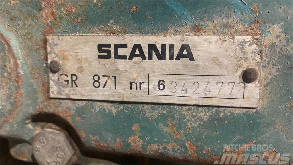 Scania 113 Cutii de viteze