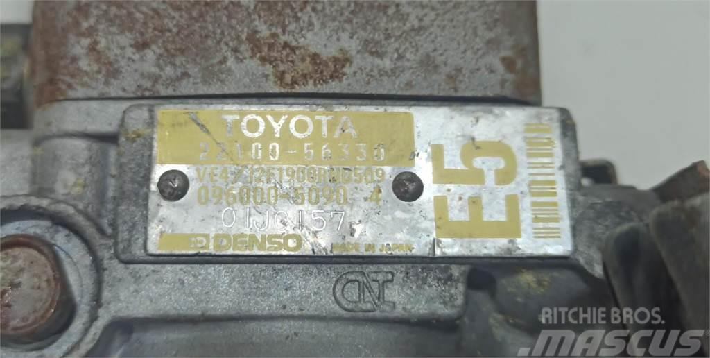 Toyota  Altele