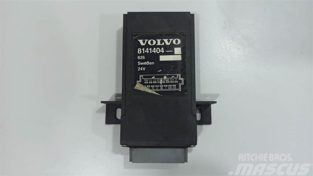Volvo  Electronice