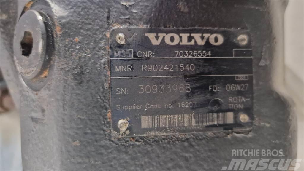 Volvo B9 R Hidraulice