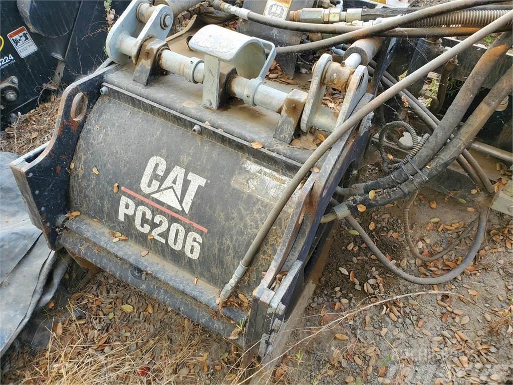 CAT PC206 Utilaje taiere asfalt