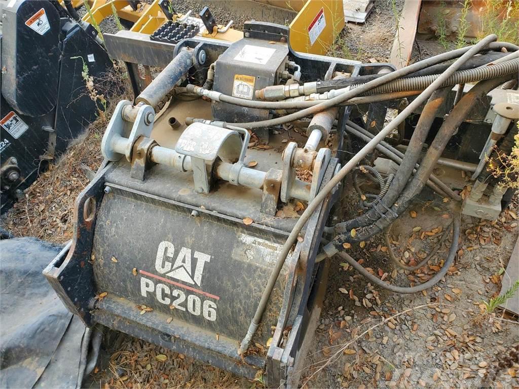 CAT PC206 Utilaje taiere asfalt
