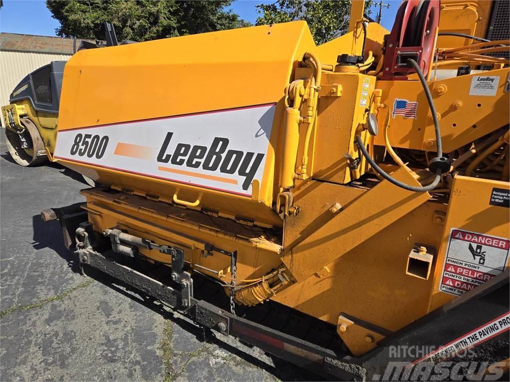 LeeBoy 8500 LD Pavatoare asfalt