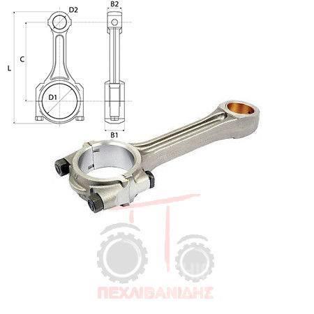 Agco spare part - engine parts - connecting rod Motoare