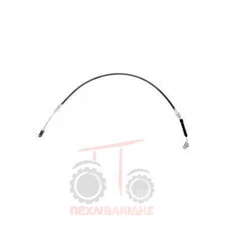 Agco spare part - transmission - gear shift cable Transmisie