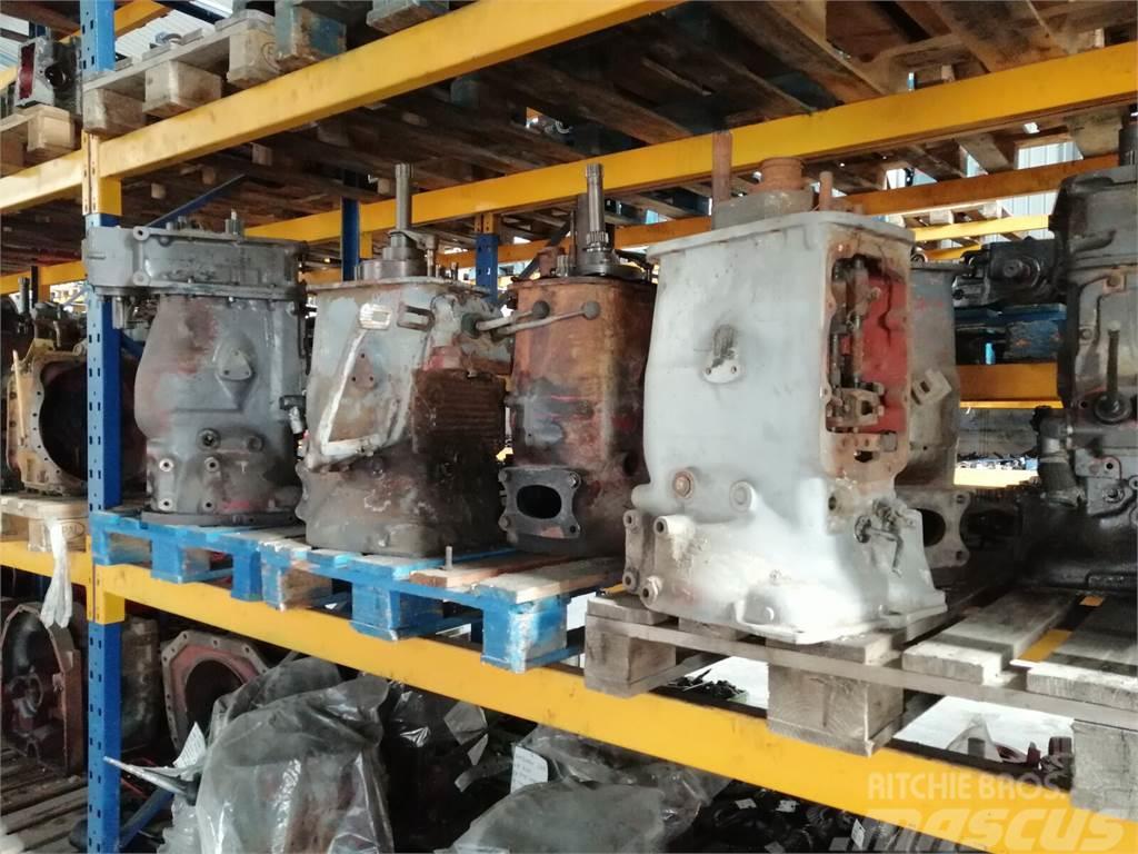 Agco spare part - transmission - gearbox Transmisie