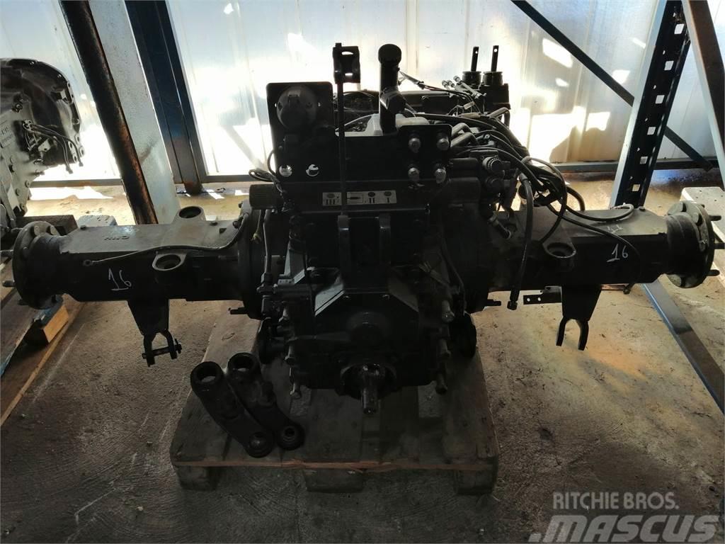CNH spare part - transmission - differential CNH Transmisie