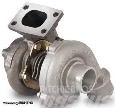 Ford spare part - engine parts - engine turbocharger Motoare