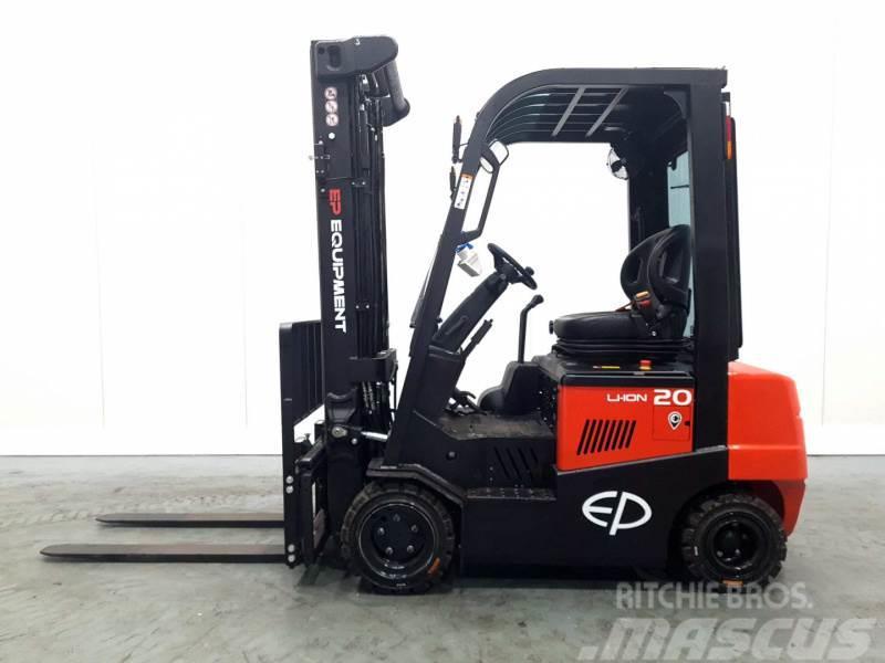 EP CPD20FVL 205 HC Stivuitor electric