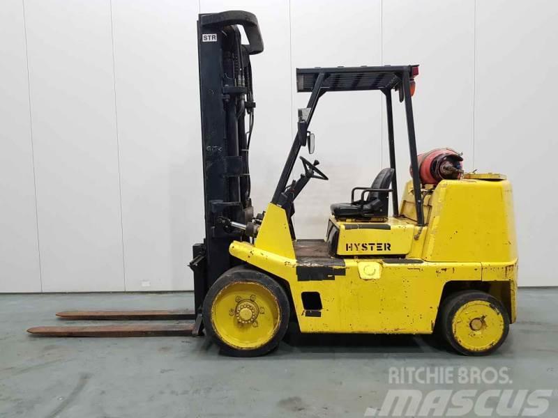 Hyster S7.00XL Stivuitor GPL