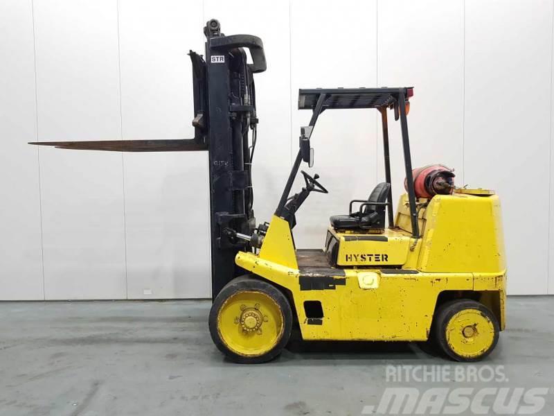 Hyster S7.00XL Stivuitor GPL
