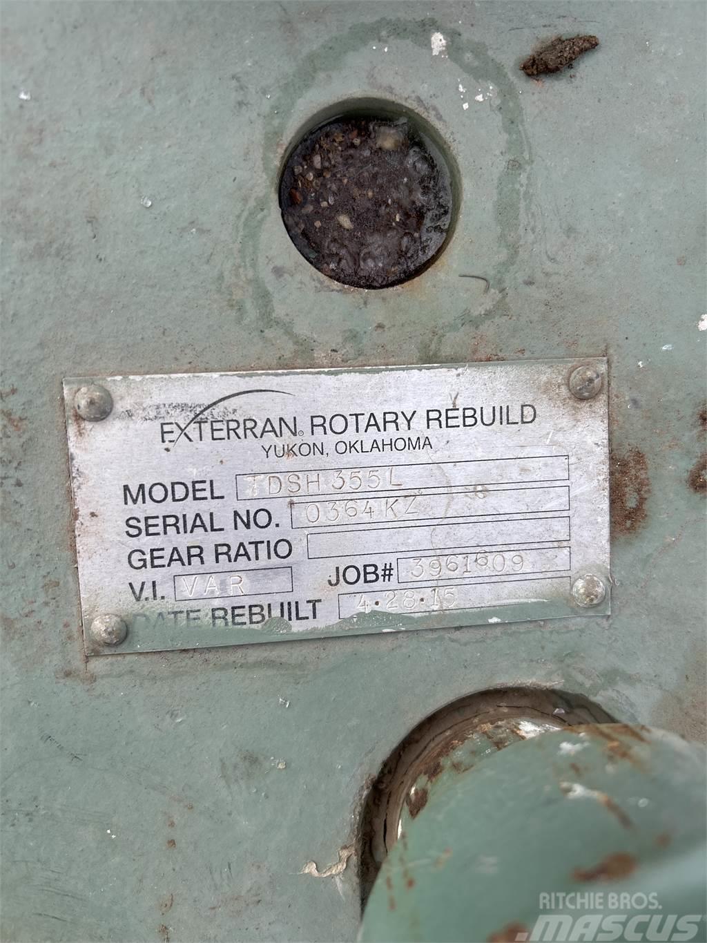 Frick Rotary screw compressor TDSH355L0364KZ Echipamente de comprimare a gazelor