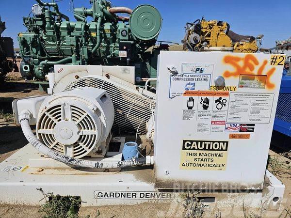 Gardner-Denver Denver Screw Compressor, 50 HP, 1765 RPM Compresoare