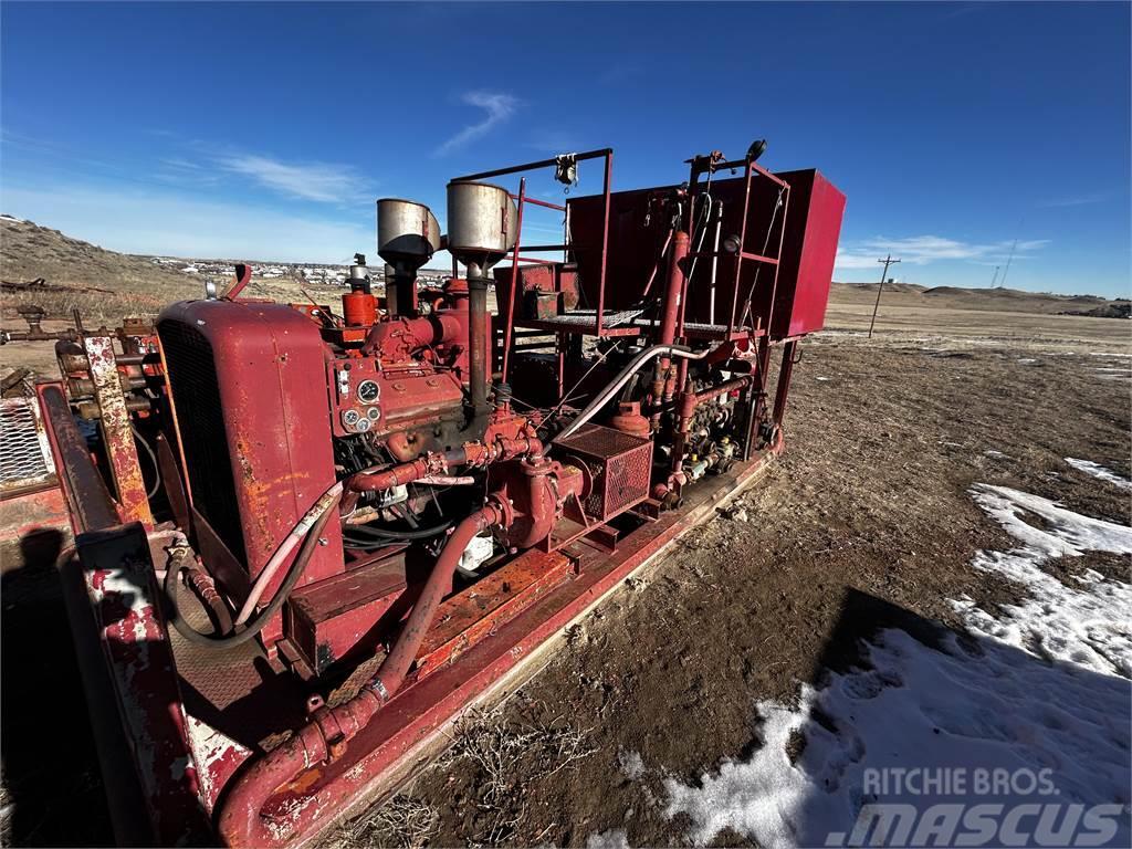 Gardner-Denver Denver TEE Mud Pump Alte echipamente de foraj