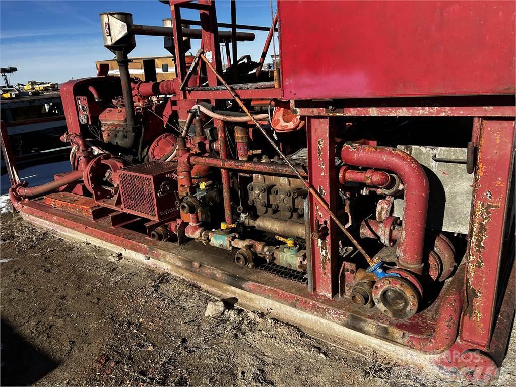 Gardner-Denver Denver TEE Mud Pump Alte echipamente de foraj