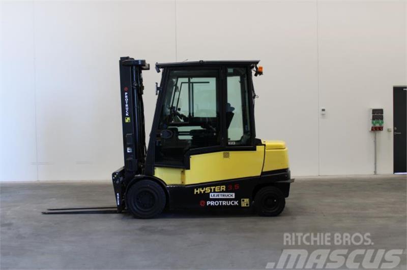 Hyster J3.5XN Stivuitor electric