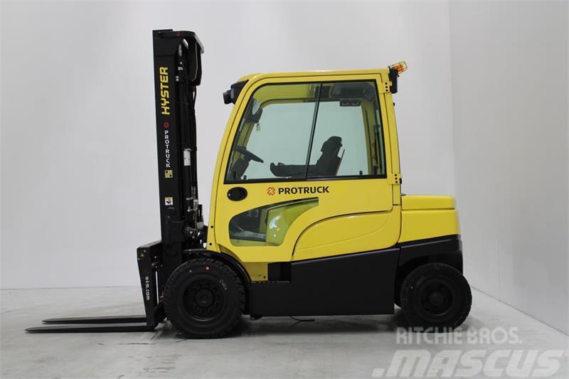 Hyster J5.0XN Stivuitor electric
