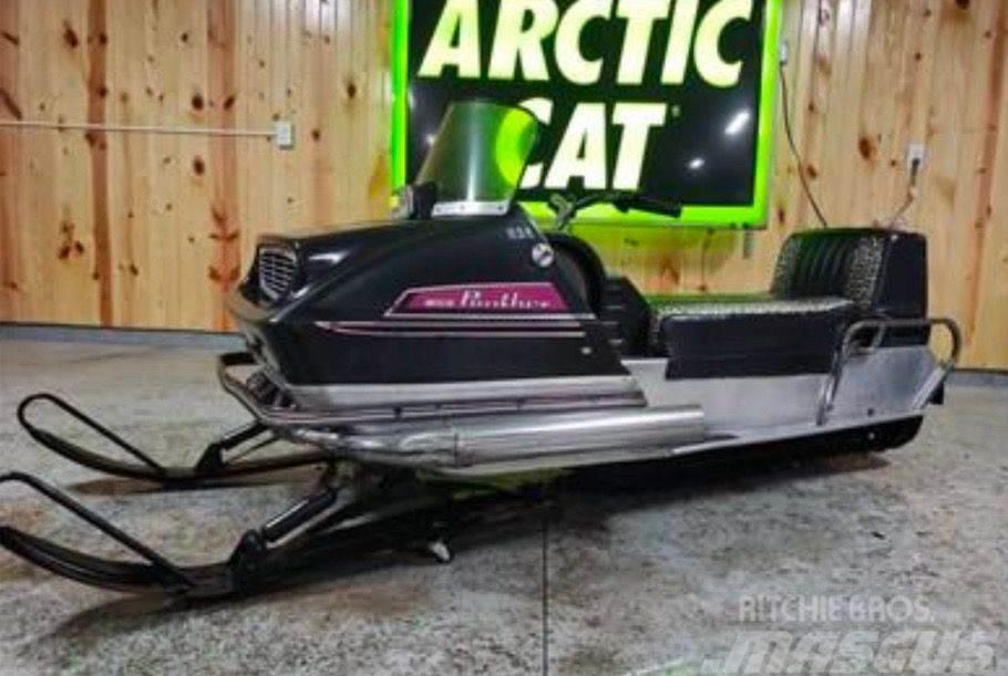Arctic Cat 634 Altele