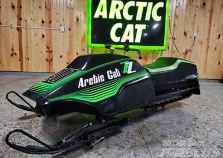 Arctic Cat Z440 Altele
