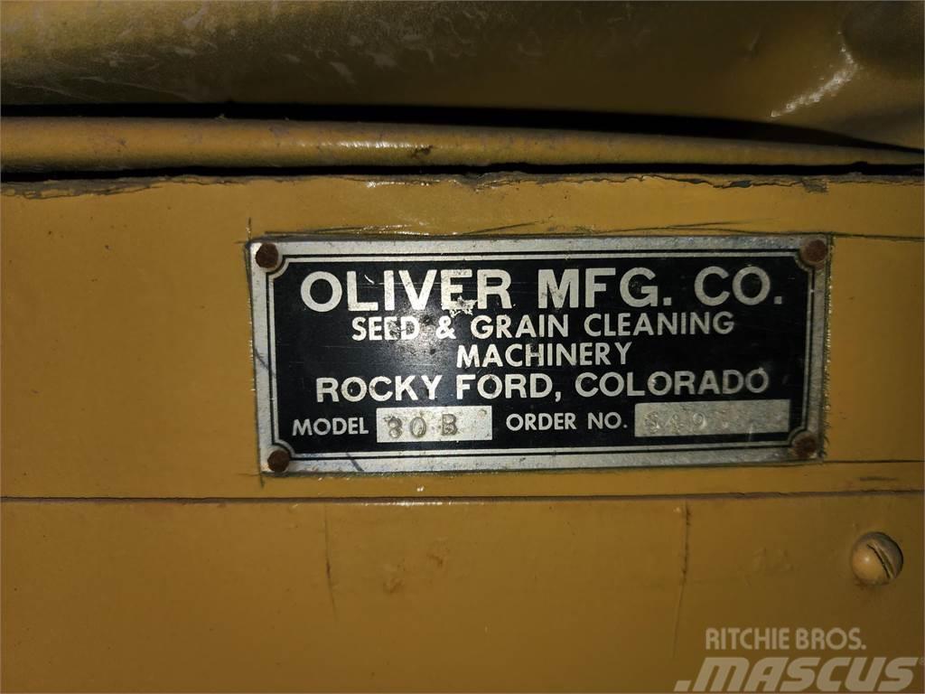 Oliver 80B Gravity Table Motoare