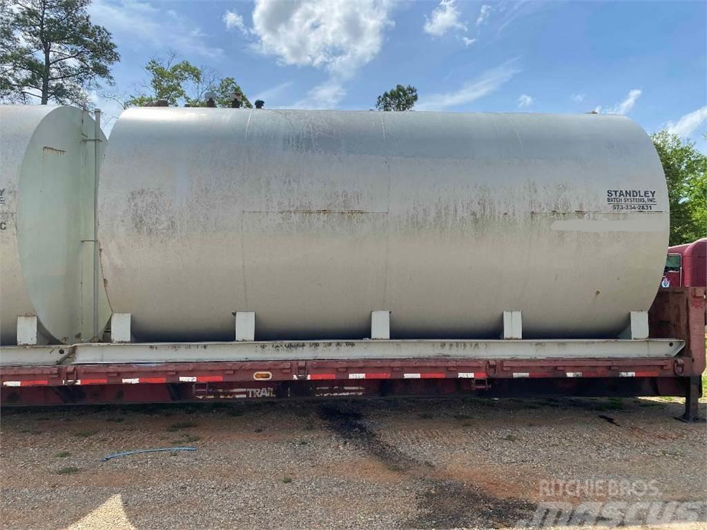  Standley Batch Systems Double Walled Tank Cisterne