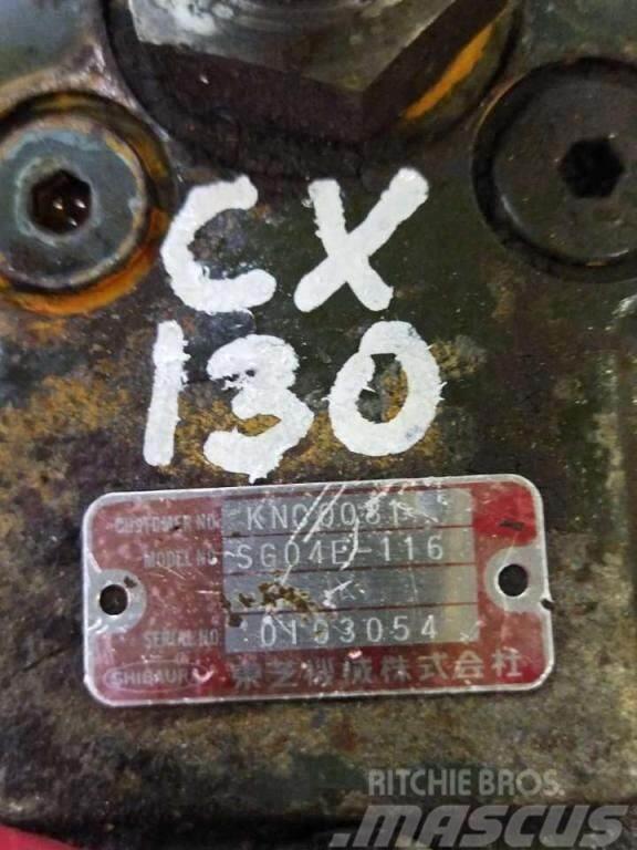CASE CX 130 Alte componente