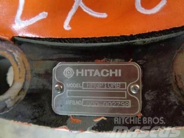 Fiat-Hitachi Ex 215/Ex 235 Transmisie