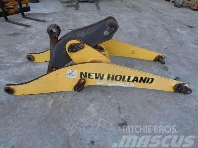 New Holland W 110 B Conectoare rapide