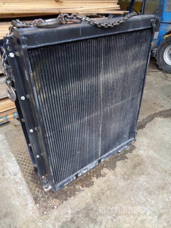  Oil radiator Motoare