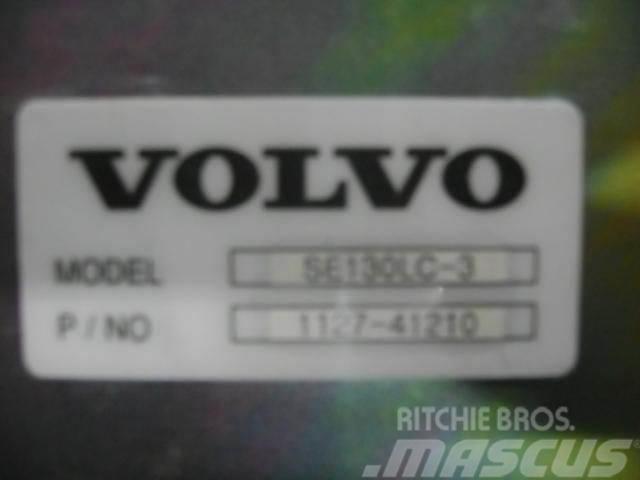Volvo EC 140 Electronice