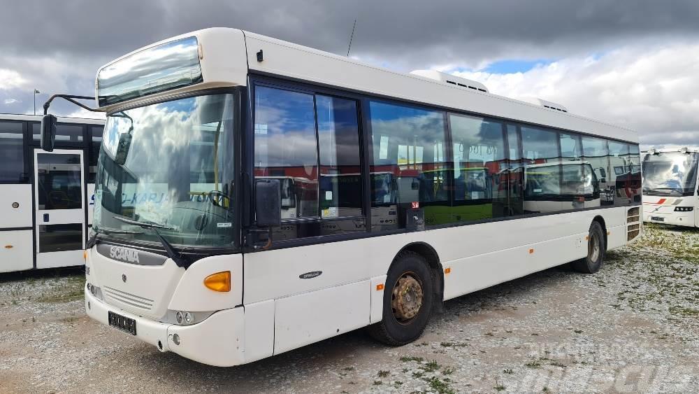 Scania OMNILINK K230UB 4X2 LB; 12m; 39 seats; EURO 5; 3 U Autobuze intercity
