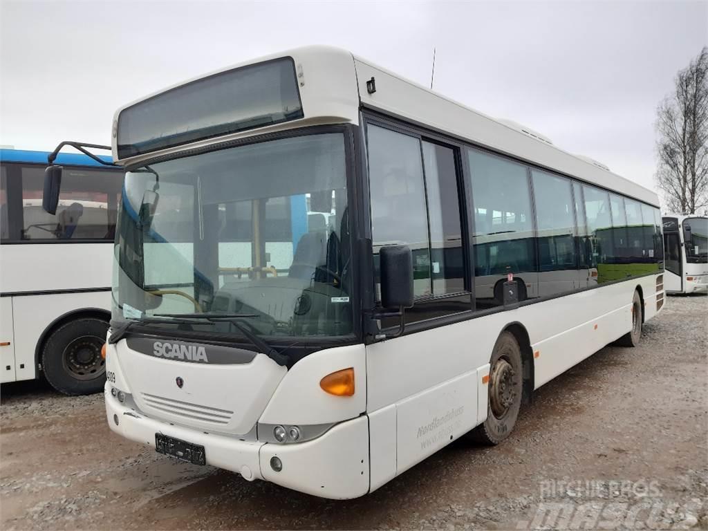 Scania OMNILINK K230UB 4X2 LB; 12m; 39 seats; EURO 5; 3 U Autobuze intercity