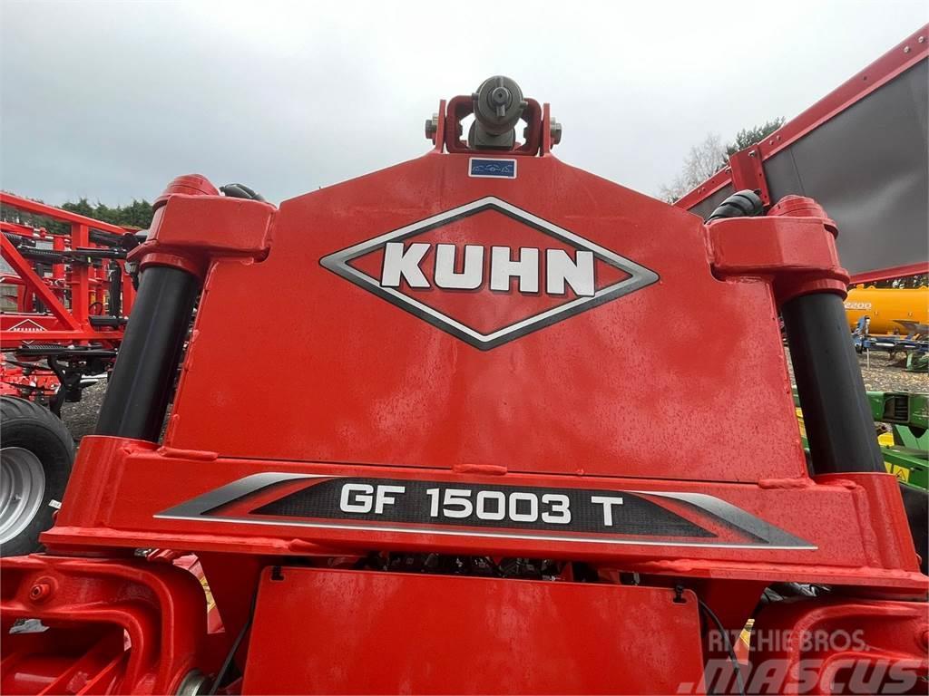 Kuhn GF 15003 T Greble
