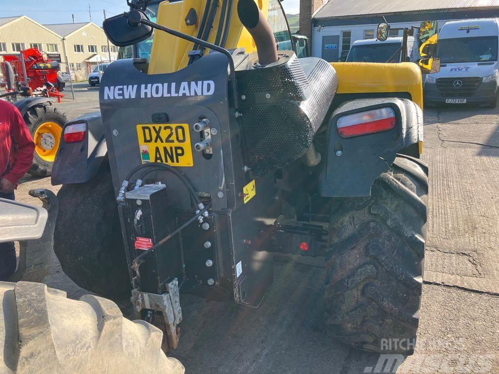 New Holland TH6.32 Manipulatoare agricole