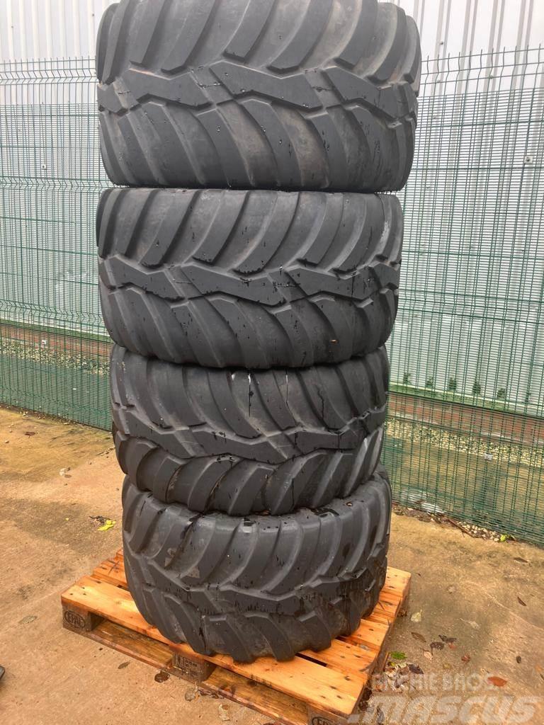 Vredestein Trac Flotation Tyres 560/45R22.5 Roti