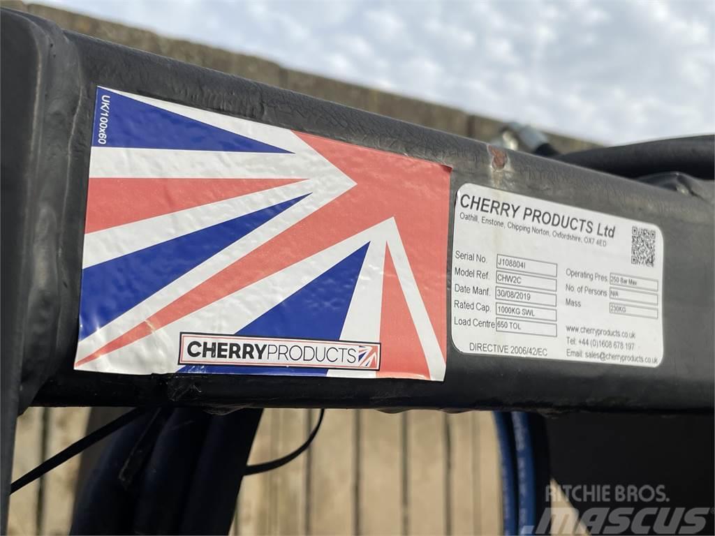Cherry CHW2C Bale Grab Alte masini agricole
