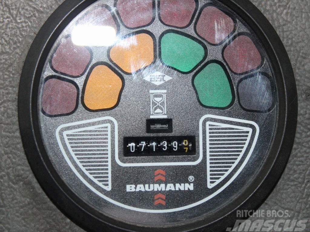 Baumann GX 60/14/55 Încarcator lateral