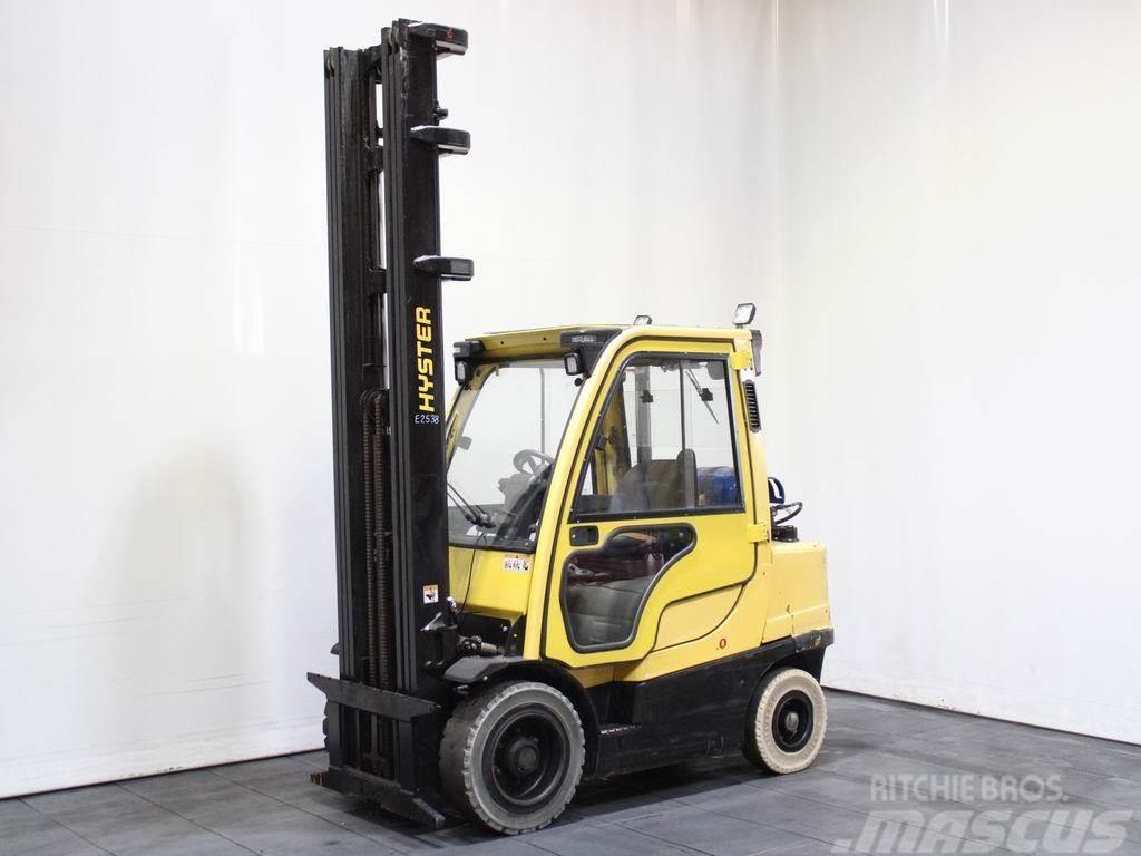 Hyster H 3.0 FT LPG Stivuitor GPL