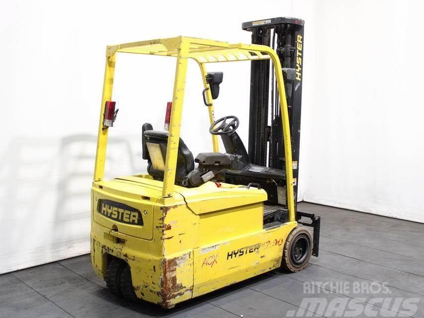 Hyster J 2.00 XMT Stivuitor electric