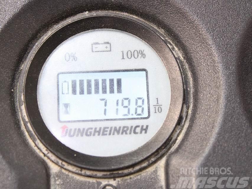 Jungheinrich EJE M13 G115-54 Transpaleta manuala