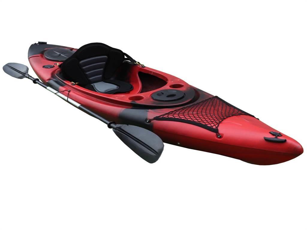  10 ft Kayak and Paddle (Unused) Barje si pontoane