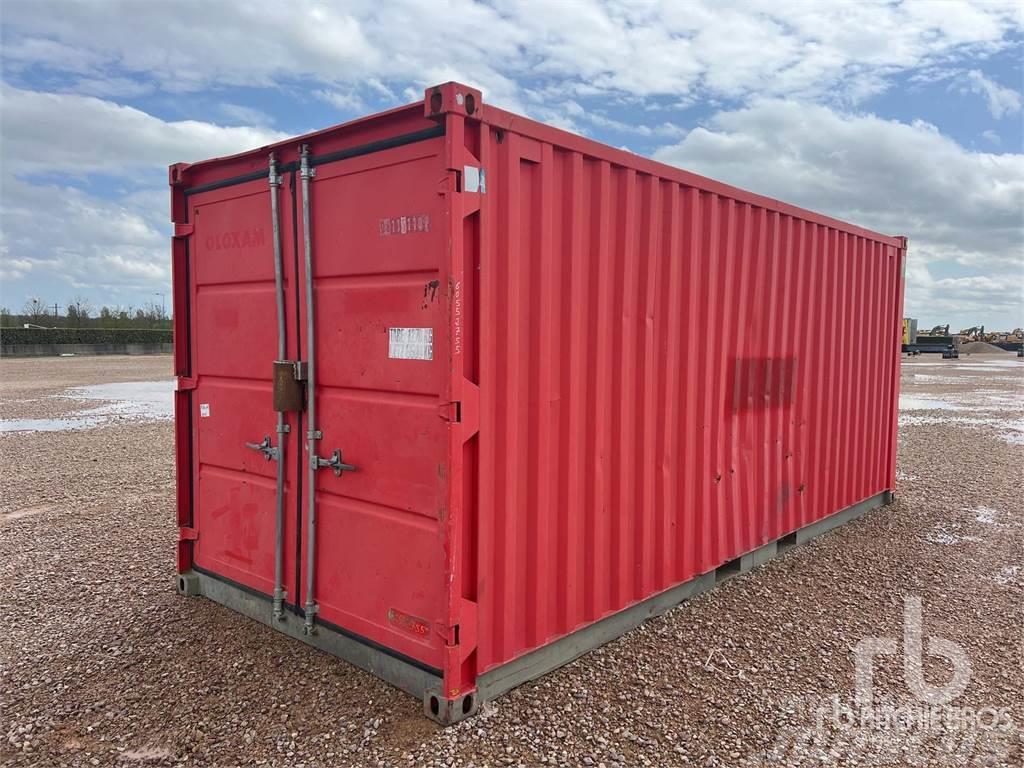  20 ft Conteneur Containere speciale