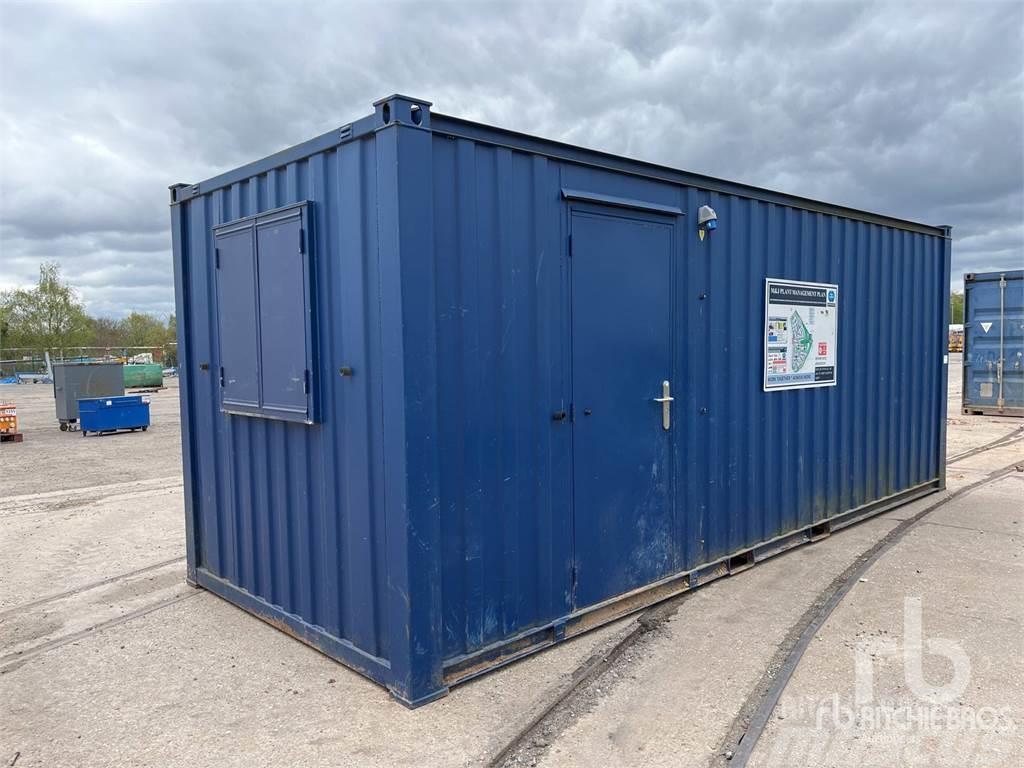  21ft Office / Containere speciale